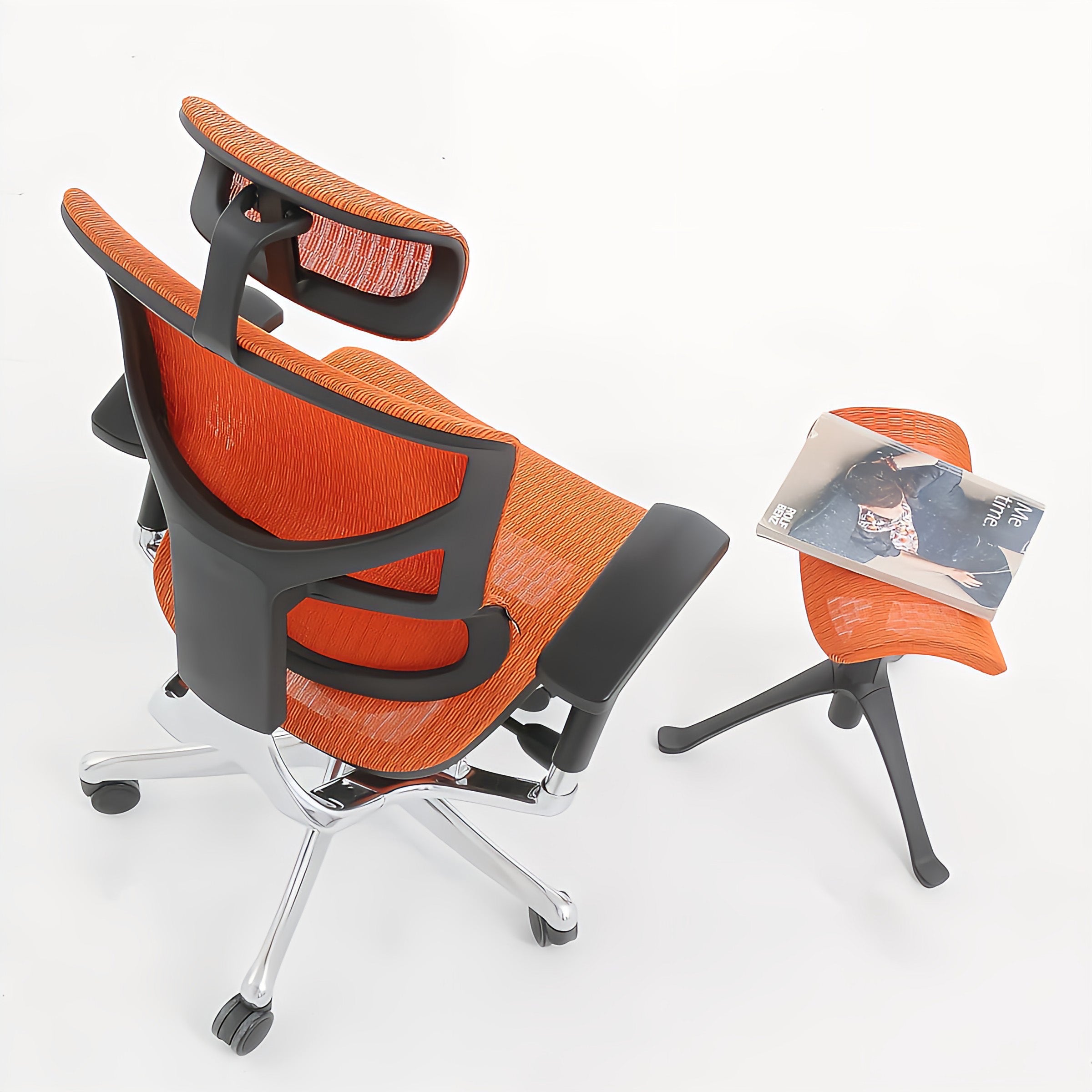 Ottoman 移動式腳凳