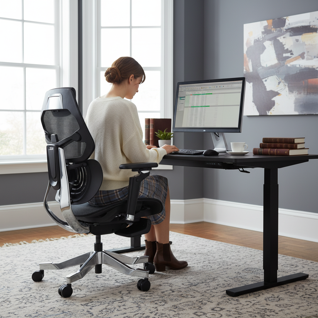 S2 工學電競網椅