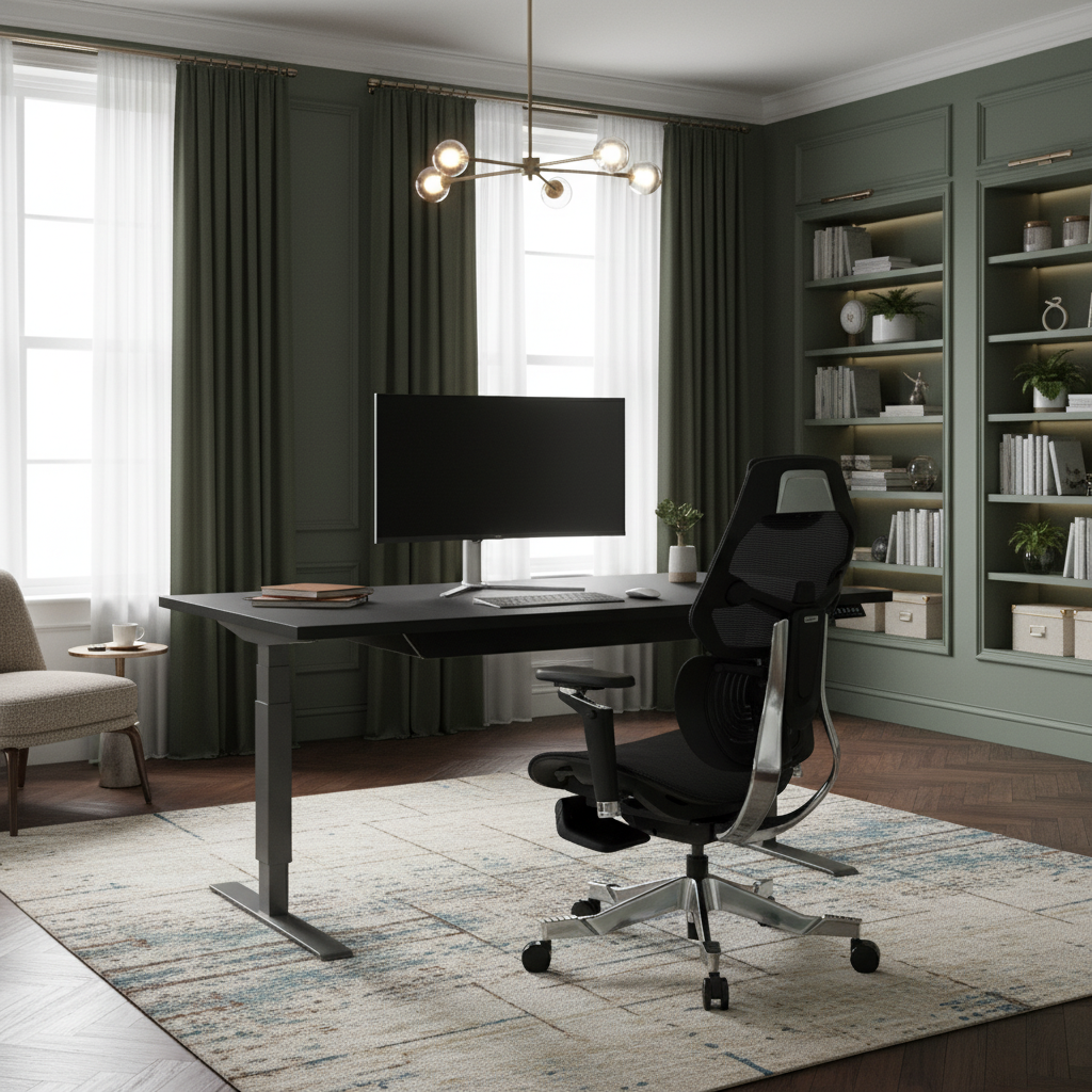 S2 工學電競網椅