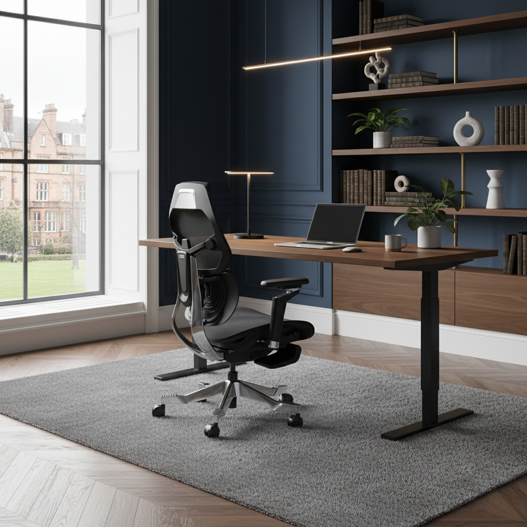 S2 工學電競網椅