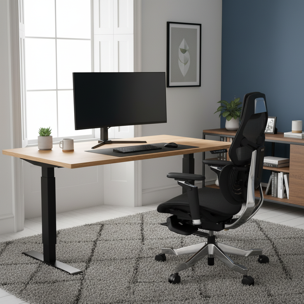 S2 工學電競網椅