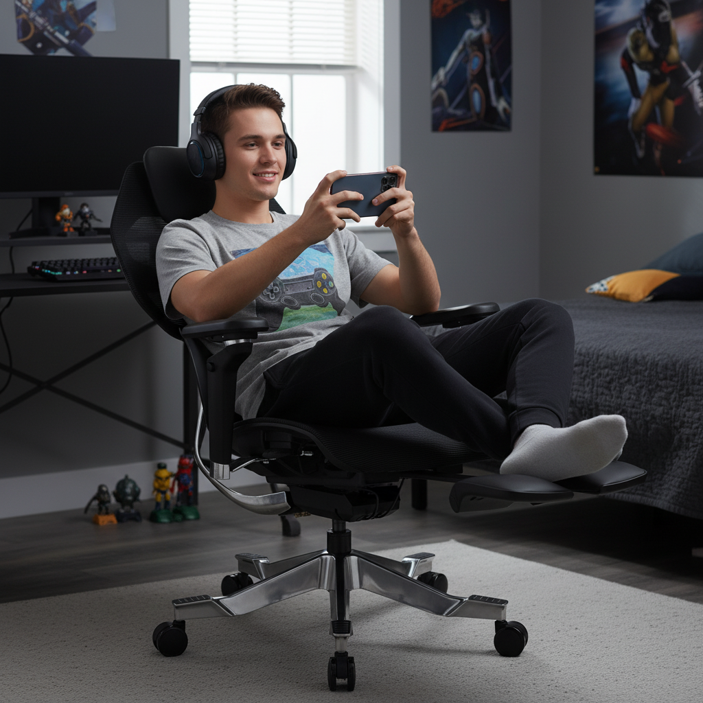 S2 工學電競網椅