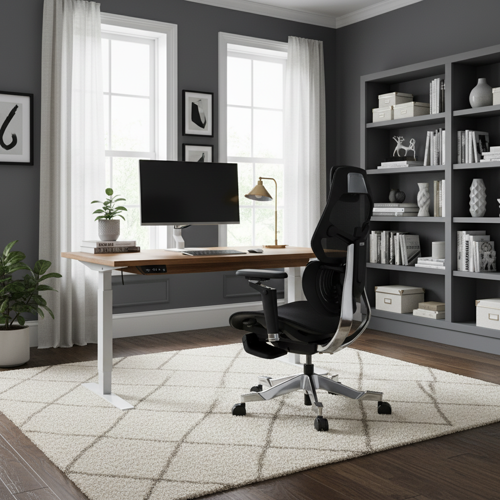 S2 工學電競網椅