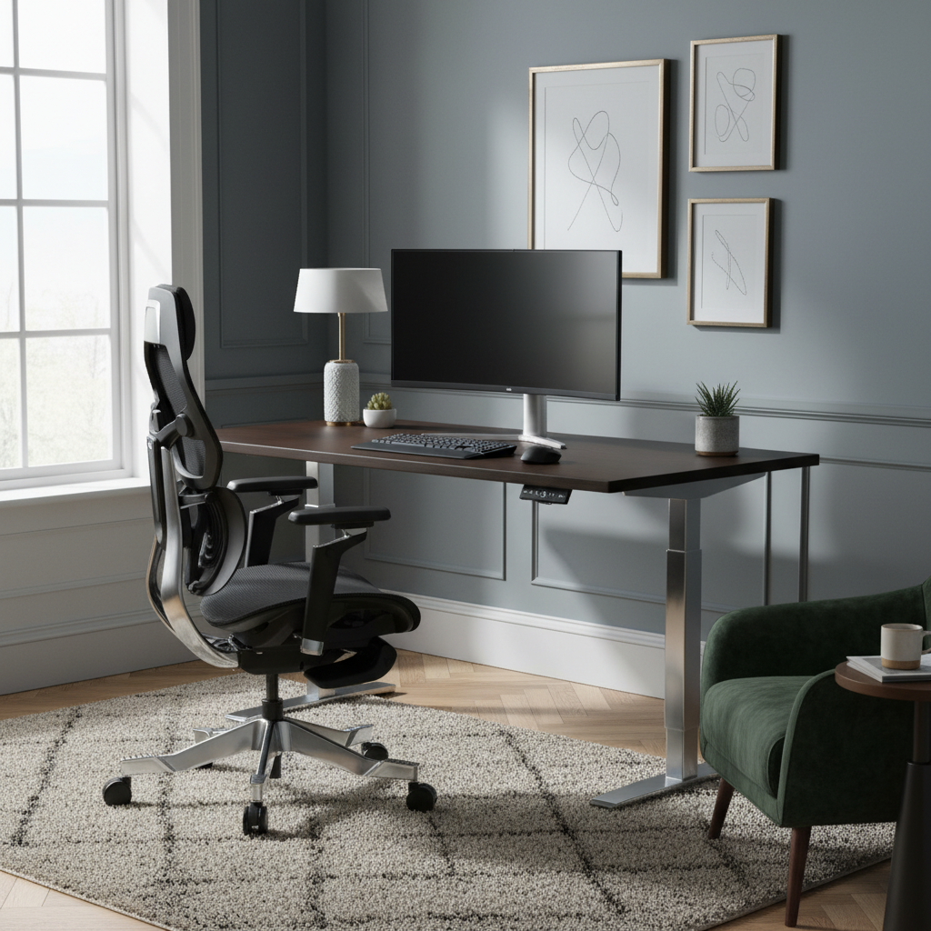 S2 工學電競網椅