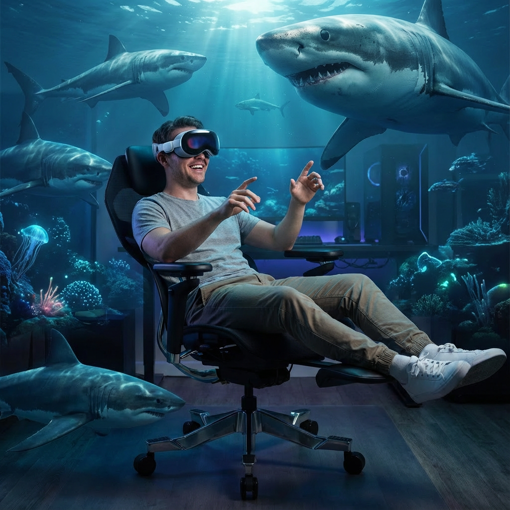 S2 工學電競網椅