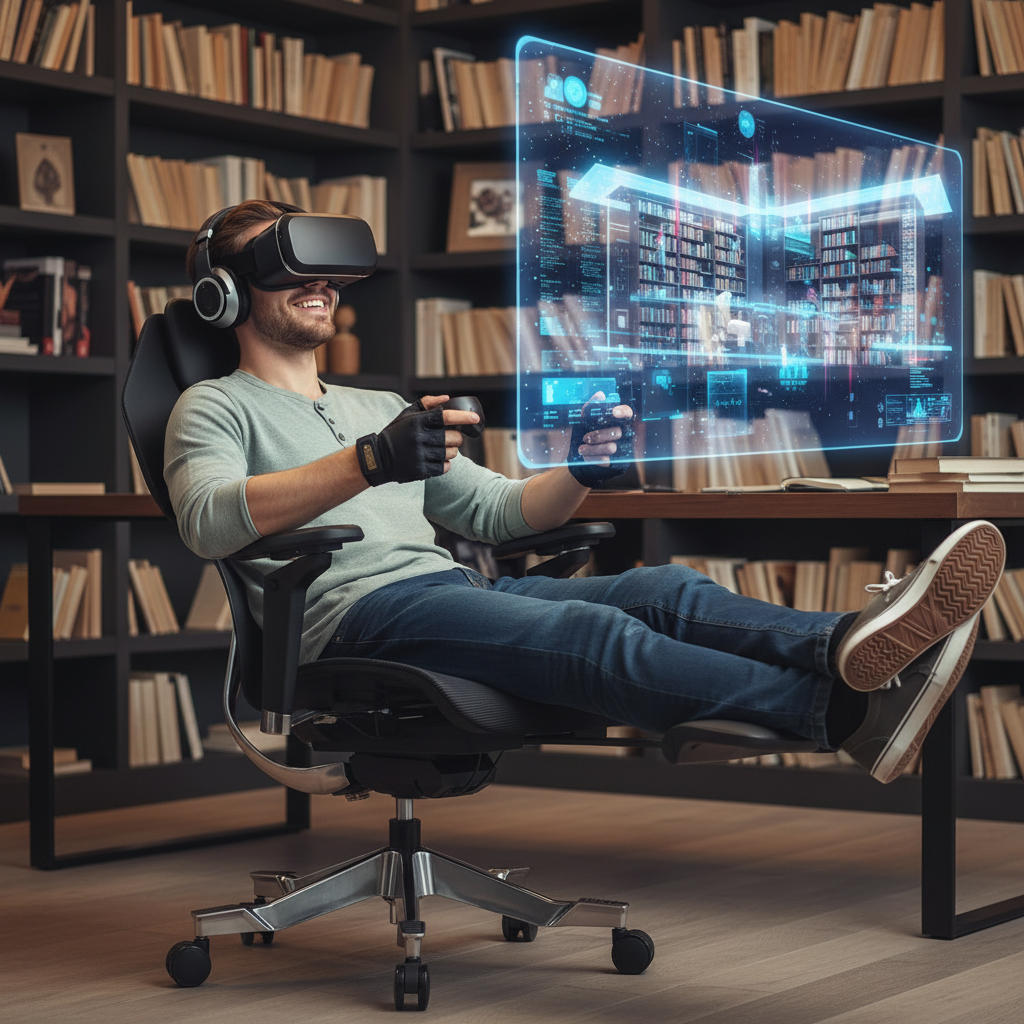 S2 工學電競網椅